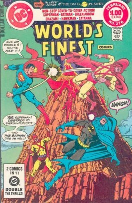 World's Finest Comics #276