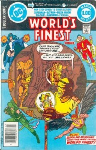 World's Finest Comics 1941 - 1986 #277