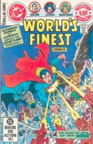 World's Finest Comics 1941 - 1986 #278