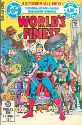 World's Finest Comics #279