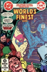 World's Finest Comics 1941 - 1986 #281