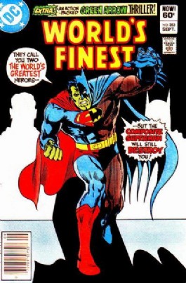 World's Finest Comics #283