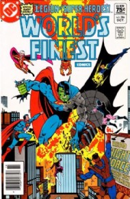 World's Finest Comics 1941 - 1986 #284