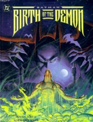 Batman Birth of the Demon 1992