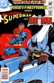 World's Finest Comics 1941 - 1986 #285