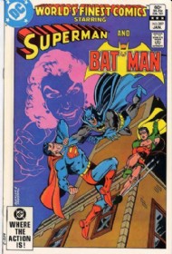 World's Finest Comics 1941 - 1986 #287
