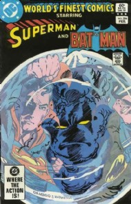 World's Finest Comics 1941 - 1986 #288