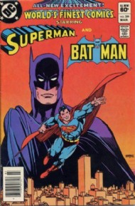 World's Finest Comics 1941 - 1986 #289