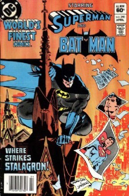 World's Finest Comics #290