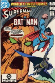 World's Finest Comics 1941 - 1986 #291