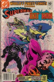 World's Finest Comics 1941 - 1986 #293
