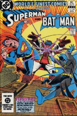 World's Finest Comics #294