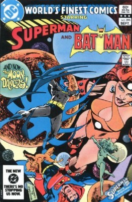 World's Finest Comics #295