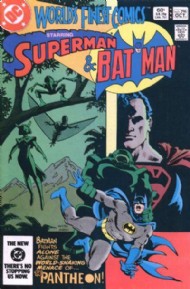 World's Finest Comics 1941 - 1986 #296
