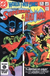World's Finest Comics 1941 - 1986 #297