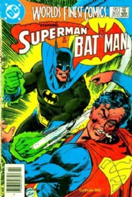 World's Finest Comics 1941 - 1986 #302