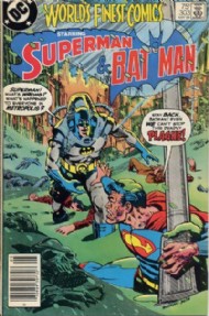 World's Finest Comics 1941 - 1986 #303