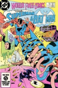 World's Finest Comics 1941 - 1986 #305