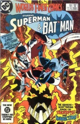 World's Finest Comics #306