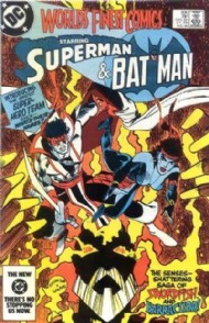 World's Finest Comics 1941 - 1986 #306