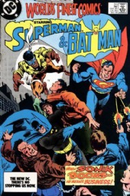World's Finest Comics 1941 - 1986 #310