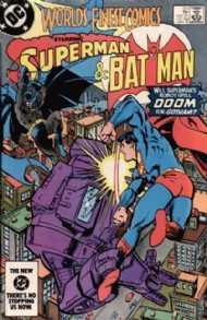World's Finest Comics 1941 - 1986 #311
