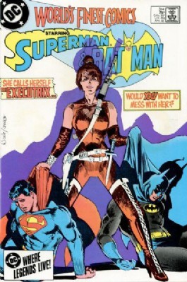 World's Finest Comics #314