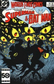 World's Finest Comics 1941 - 1986 #315