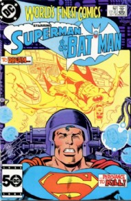 World's Finest Comics 1941 - 1986 #319