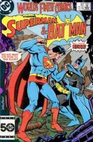 World's Finest Comics 1941 - 1986 #320