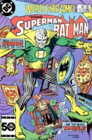 World's Finest Comics 1941 - 1986 #321