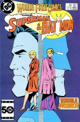 World's Finest Comics #322