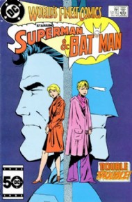 World's Finest Comics 1941 - 1986 #322