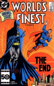World's Finest Comics 1941 - 1986 #323
