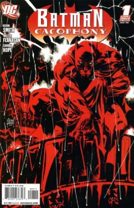 Batman Cacophony #1