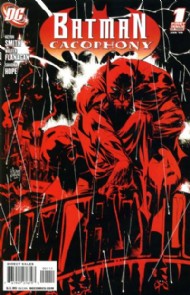 Batman Cacophony 2009 #1