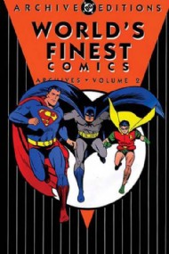 World's Finest Comics Archives 1999 #2