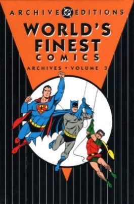 World's Finest Comics Archives #3