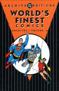World's Finest Comics Archives 1999 #3