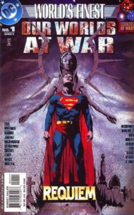World's Finest: Our Worlds at War 2001 #1