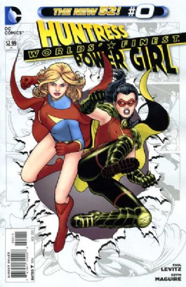 Worlds' Finest