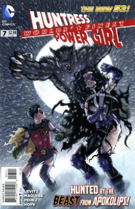 Worlds' Finest #7