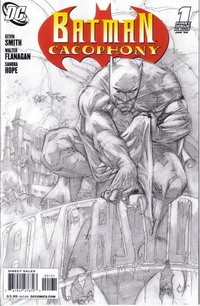 Batman Cacophony #1