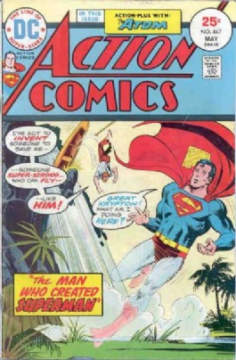 Action Comics (1st Series) #447