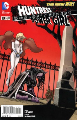 Worlds' Finest #10