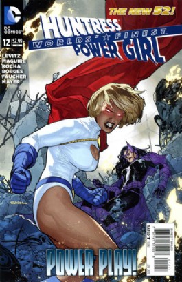 Worlds' Finest #12