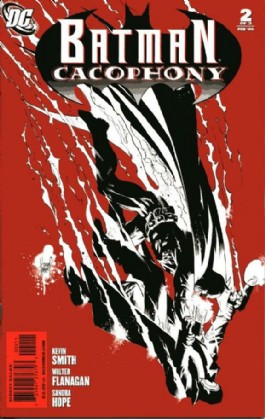 Batman Cacophony #2