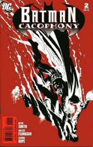 Batman Cacophony 2009 #2