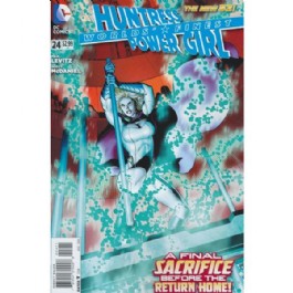 Worlds' Finest #24