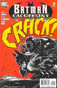 Batman Cacophony 2009 #2